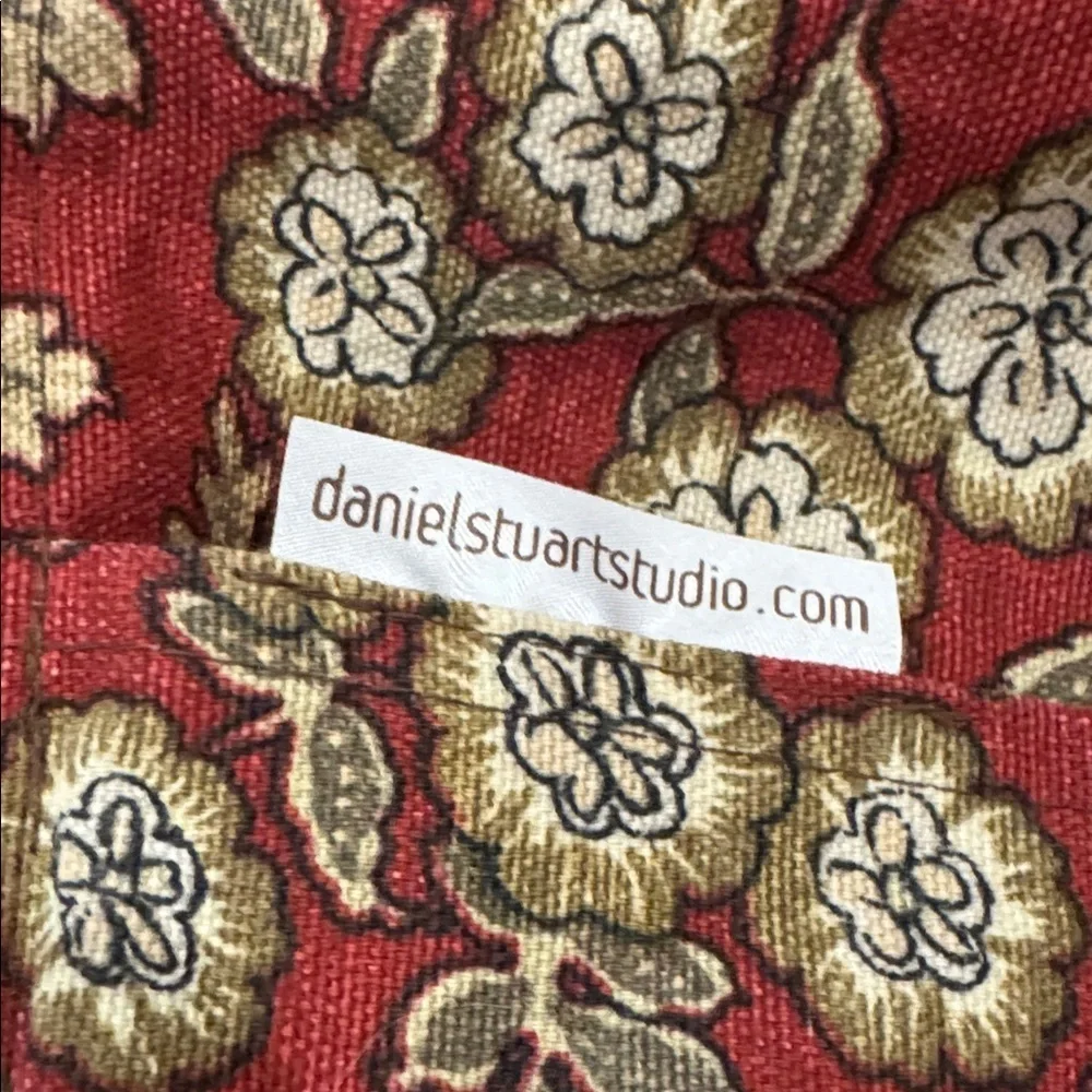 Daniel Stuart studio Duvet Cover Queen French country Reversible 100% Cotton